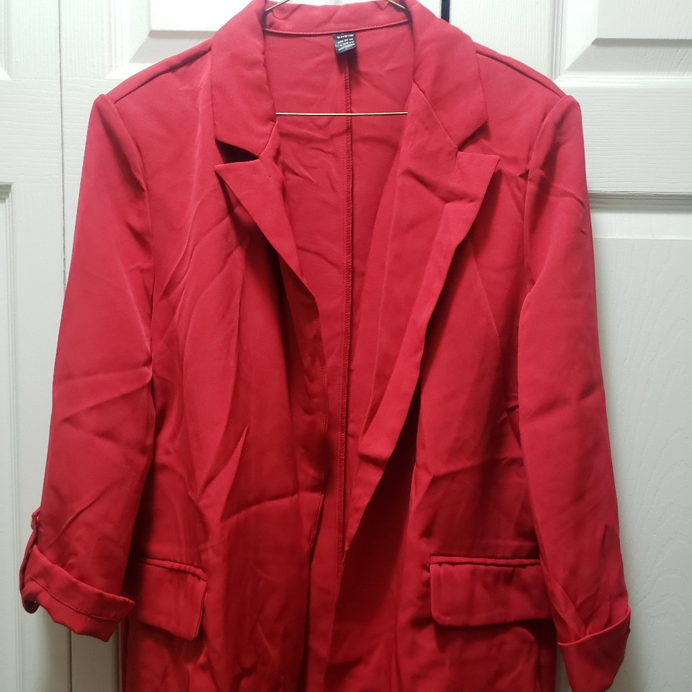 3/4 Sleeve Jacket